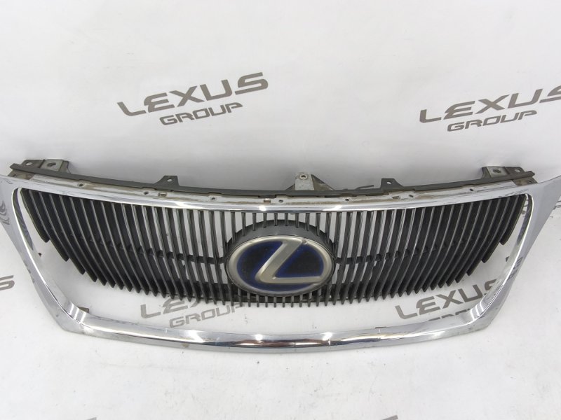 Решетка радиатора передняя GS450h 2008 GWS191 2GRFSE Решетка радиатора передняя GS450h 2008 GWS191 2GRFSE