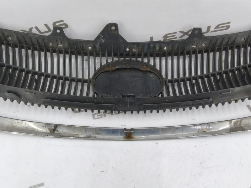 Решетка радиатора передняя GS450h 2008 GWS191 2GRFSE Решетка радиатора передняя GS450h 2008 GWS191 2GRFSE