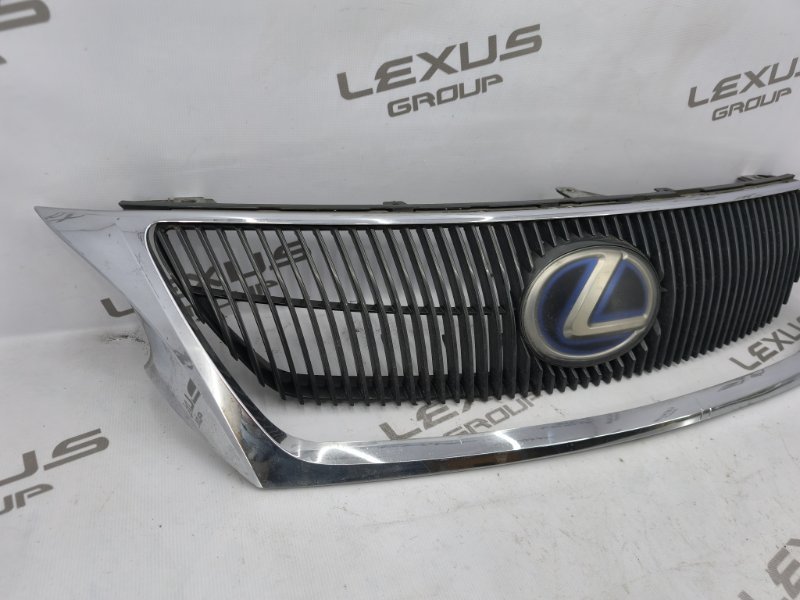 Решетка радиатора передняя GS450h 2008 GWS191 2GRFSE Решетка радиатора передняя GS450h 2008 GWS191 2GRFSE