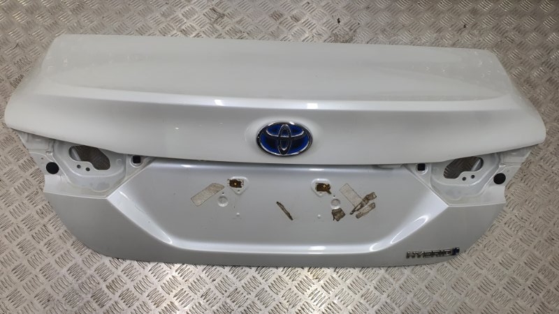 Крышка багажника Toyota Camry 2019 AXVH70 A25AFXS 6440133760 контрактная