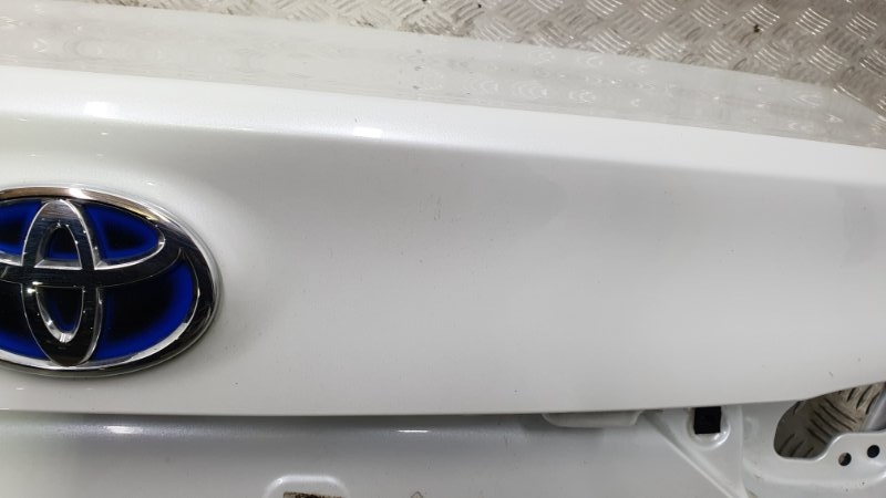 Крышка багажника Camry 2019 AXVH70 A25AFXS