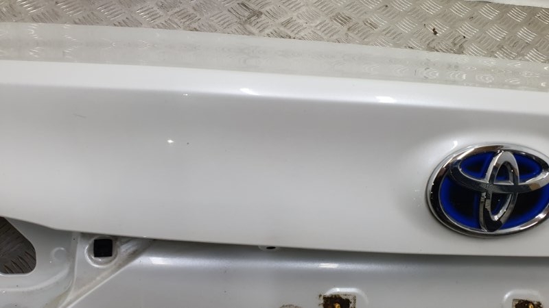 Крышка багажника Camry 2019 AXVH70 A25AFXS