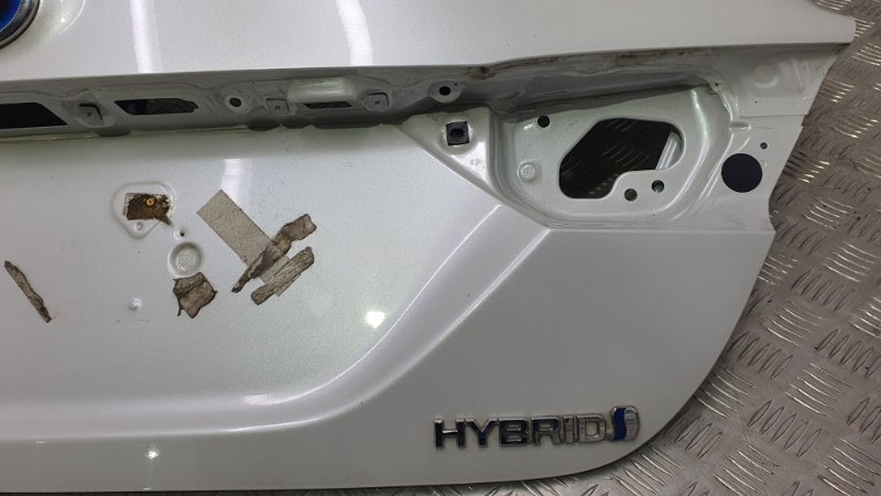 Крышка багажника Camry 2019 AXVH70 A25AFXS