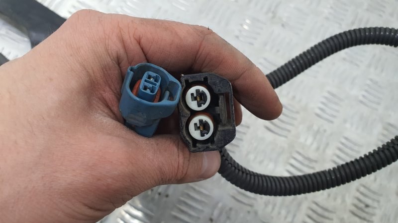 Проводка двигателя RX270 2014 AGL10 1ARFE