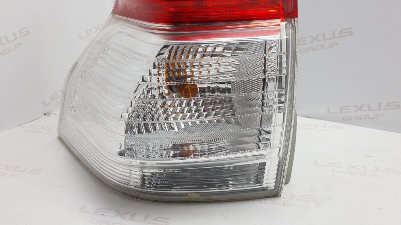 Фонарь задний левый Toyota Land Cruiser Prado KDJ150 1KDFTV