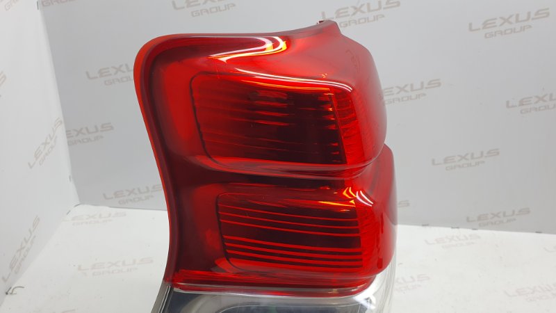 Фонарь задний левый Land Cruiser Prado 2010 KDJ150 1KDFTV