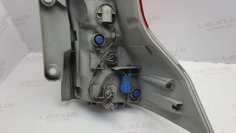 Фонарь задний левый Land Cruiser Prado 2010 KDJ150 1KDFTV