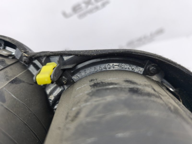 Накладка панели приборов RX300 2005 MCU35 1MZFE