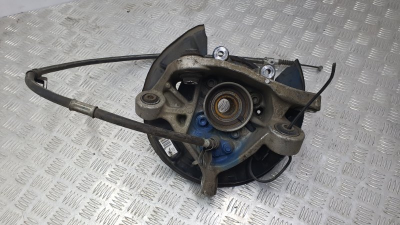 Запчасть кулак поворотный задний левый Lexus GS300 2009 GRS190 3GRFE 4230530090 контрактная Кулак поворотный задний левый Lexus GS300 2009 GRS190 3GRFE 4230530090 контрактная