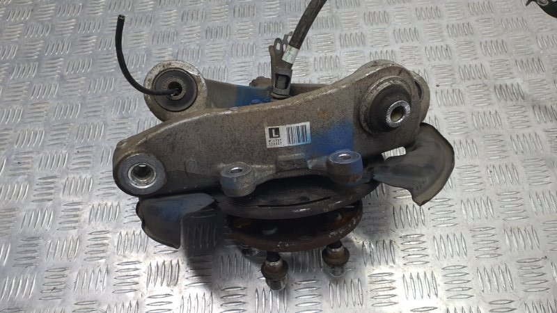 Кулак поворотный задний левый GS300 2009 GRS190 3GRFE Кулак поворотный задний левый GS300 2009 GRS190 3GRFE