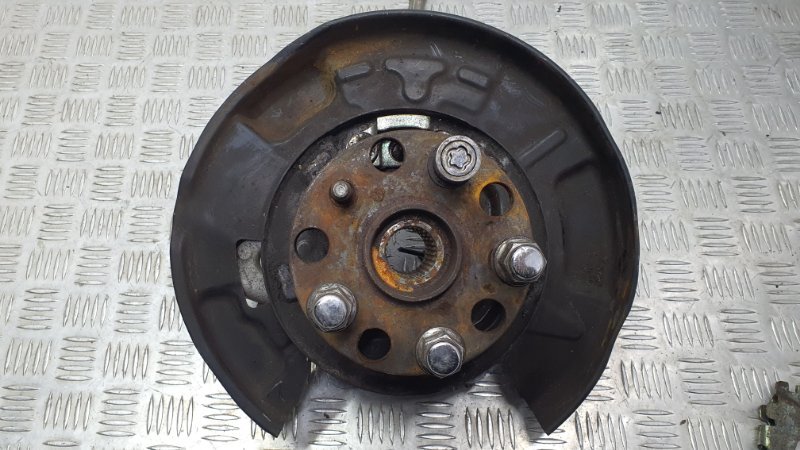 Кулак поворотный задний левый GS300 2009 GRS190 3GRFE Кулак поворотный задний левый GS300 2009 GRS190 3GRFE