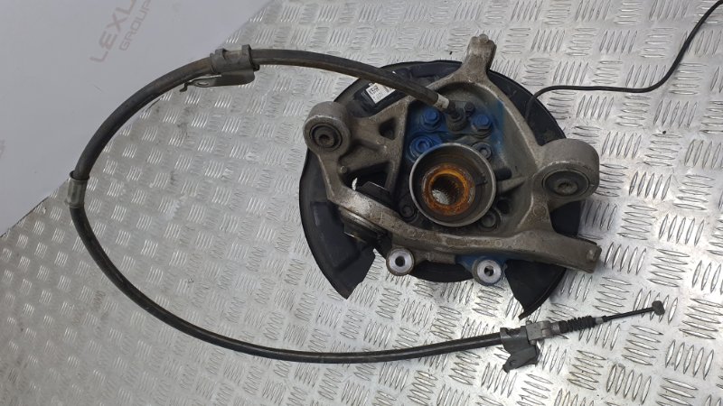 Запчасть кулак поворотный задний правый Lexus GS300 2009 GRS190 3GRFE 4230430090 контрактная Кулак поворотный задний правый Lexus GS300 2009 GRS190 3GRFE 4230430090 контрактная