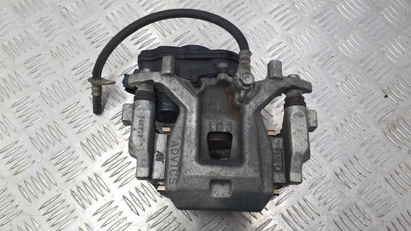 Суппорт задний левый Lexus ES250 2020 AXZA10 A25AFKS 4785033270 контрактная