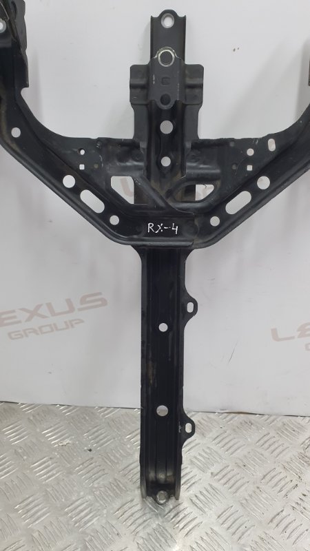 Панель передняя Телевизор RX300 2020 AGL25 8ARFTS