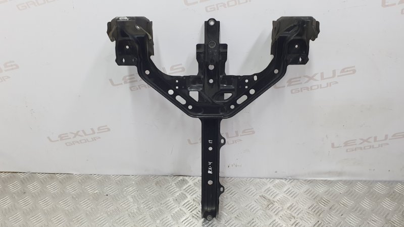 Панель передняя Телевизор Lexus RX200t 2016 AGL20 8ARFTS 5302148010 контрактная