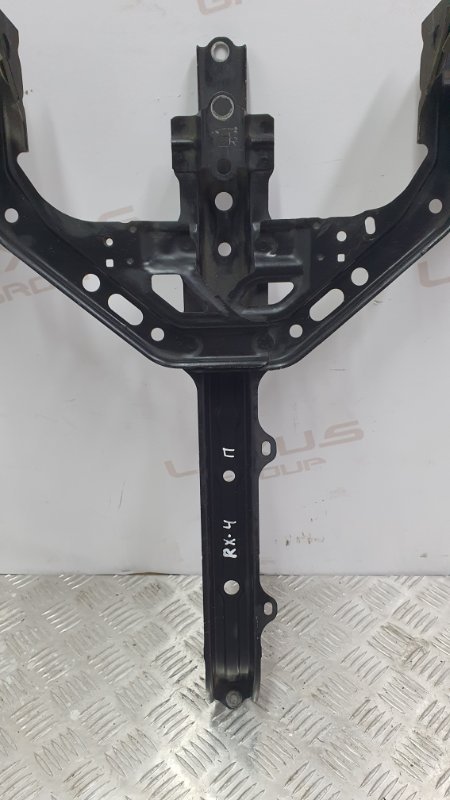 Панель передняя Телевизор Lexus RX200t AGL20 8ARFTS