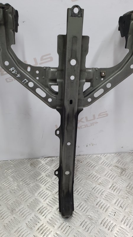 Панель передняя Телевизор RX200t 2016 AGL20 8ARFTS