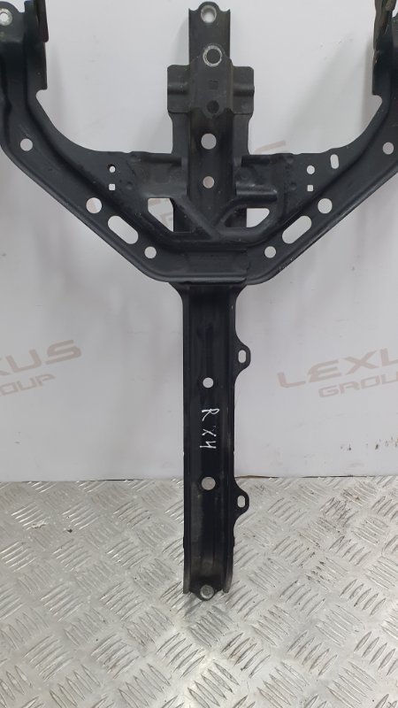 Панель передняя Телевизор Lexus RX350 GGL25 2GRFKS