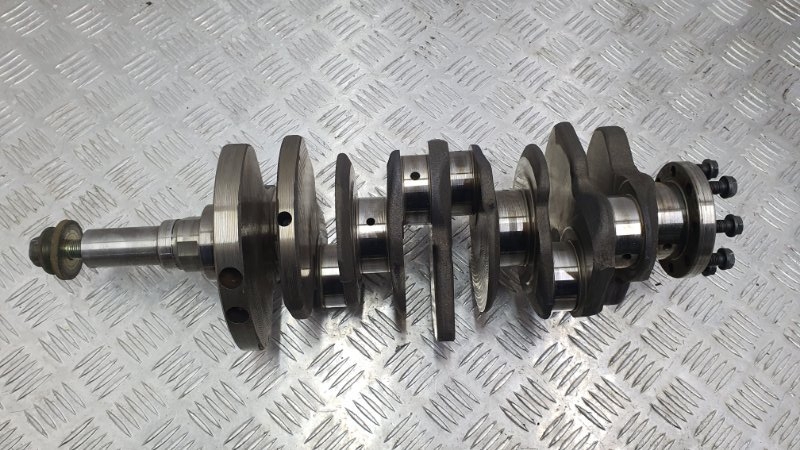 Запчасть коленвал Lexus RX400h 2006 MHU38 3MZFE 1340120040 контрактная Коленвал Lexus RX400h 2006 MHU38 3MZFE 1340120040 контрактная