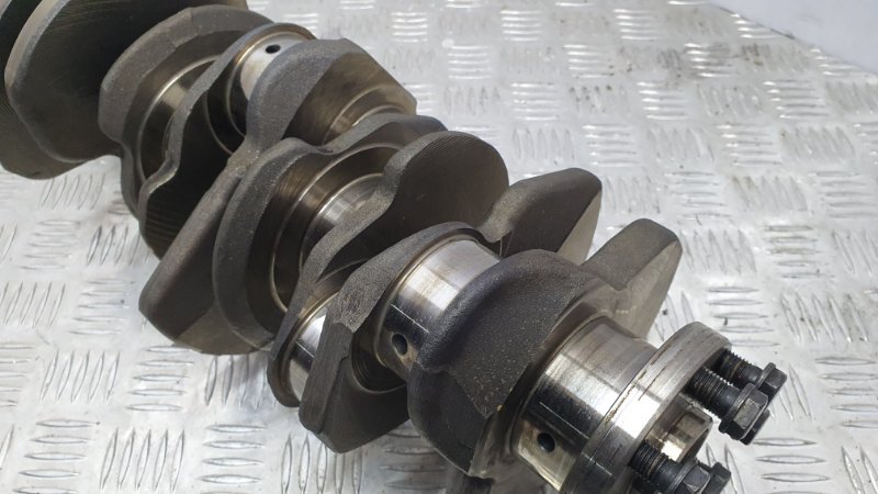 Коленвал RX400h 2006 MHU38 3MZFE Коленвал RX400h 2006 MHU38 3MZFE