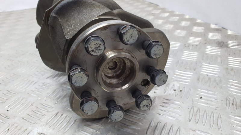 Коленвал RX400h 2006 MHU38 3MZFE Коленвал RX400h 2006 MHU38 3MZFE