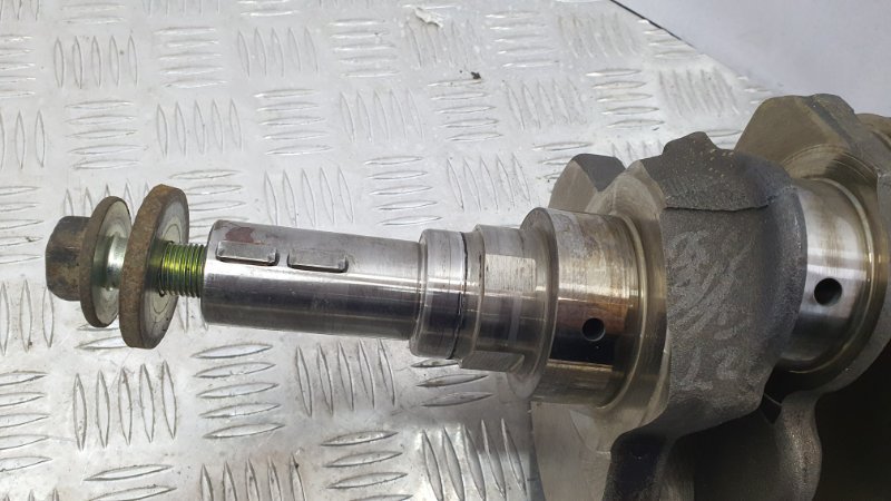 Коленвал RX400h 2006 MHU38 3MZFE Коленвал RX400h 2006 MHU38 3MZFE