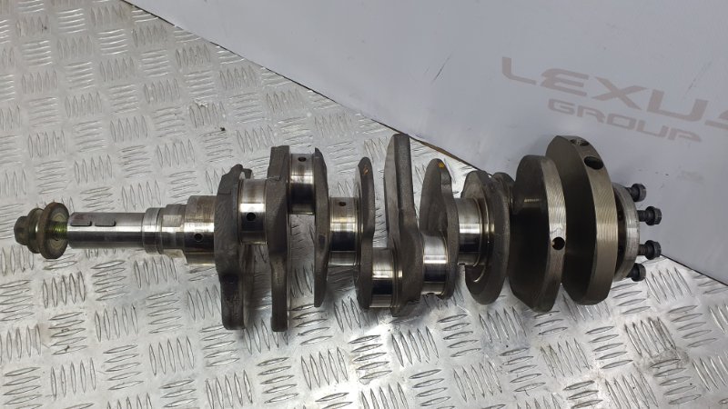 Коленвал RX400h 2006 MHU38 3MZFE Коленвал RX400h 2006 MHU38 3MZFE