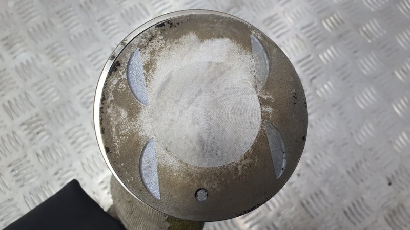 Поршень Lexus RX400h MHU38 3MZFE