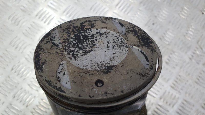 Поршень Toyota Highlander MHU48 3MZFE