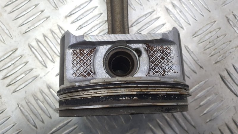 Поршень RX400h 2007 MHU38 3MZFE