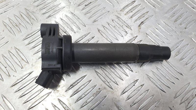 Катушка зажигания Toyota Camry 2005 MCV31 3MZFE 9091902246 контрактная