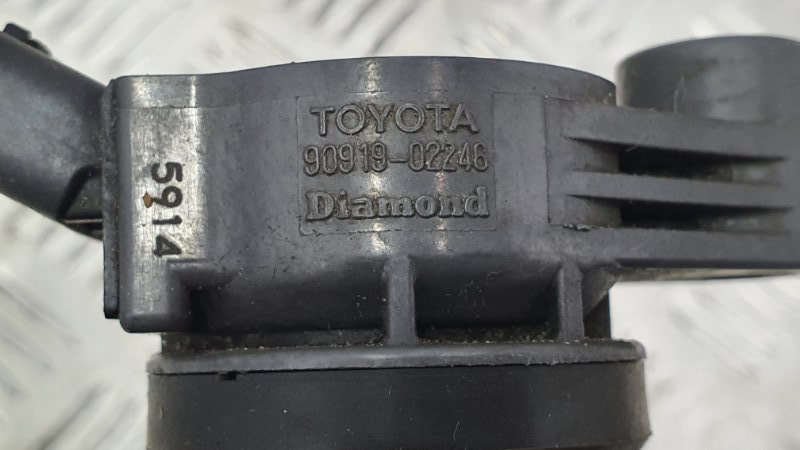 Катушка зажигания Highlander 2008 MHU48 3MZFE