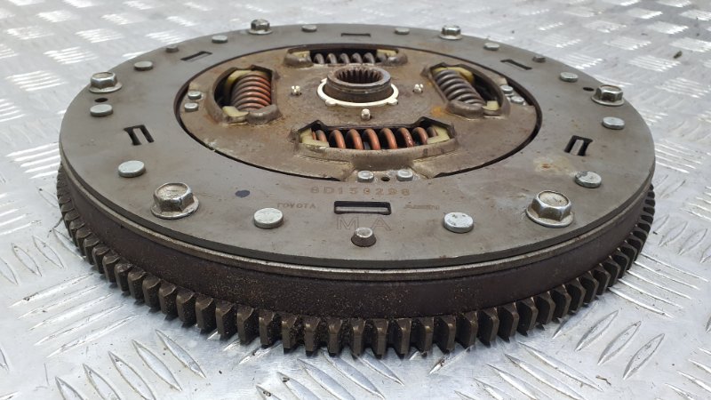 Маховик RX400h 2008 MHU38 3MZFE