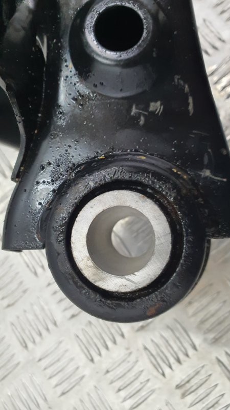 Подрамник задний Lexus ES250 AXZA10 A25AFKS