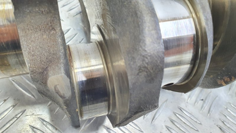 Коленвал RX400h 2006 MHU38 3MZFE Коленвал RX400h 2006 MHU38 3MZFE