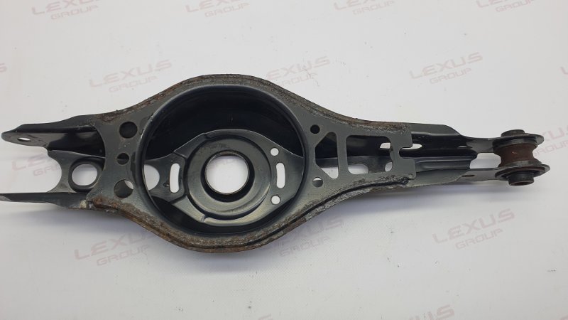 Рычаг подвески задний Lexus ES250 2019 AXZA10 A25AFKS 4873033160 контрактная