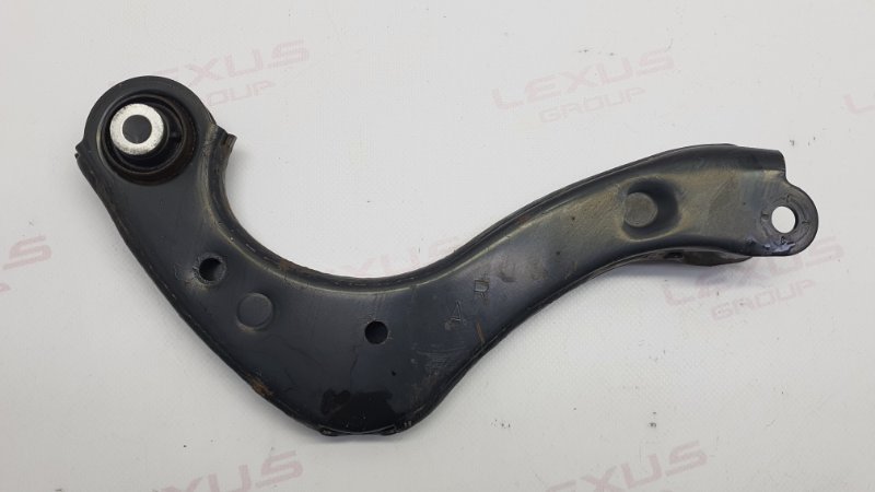 Рычаг подвески задний правый Lexus ES200 2019 ASZ10 6ARFSE 4877033030 контрактная