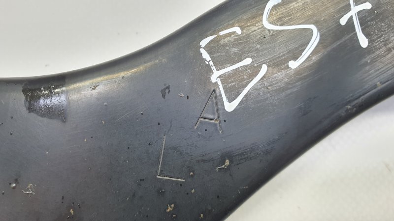 Рычаг подвески задний левый Lexus ES200 ASZ10 6ARFSE