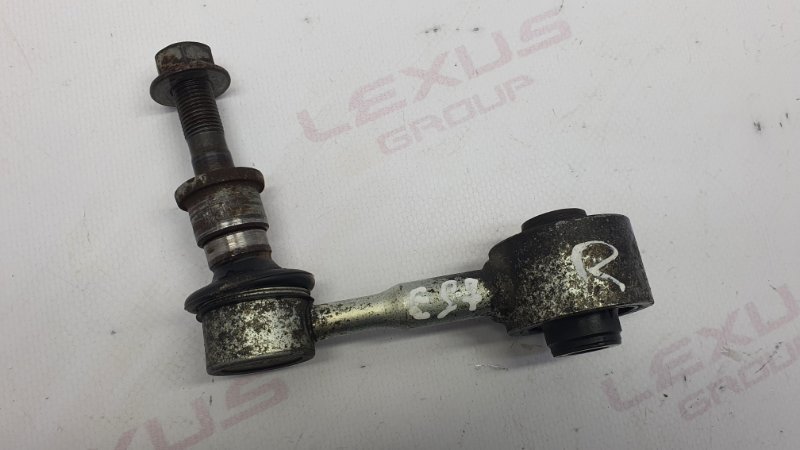 Стойка стабилизатора задняя Lexus ES200 2020 ASZ10 6ARFSE 4883047010 контрактная