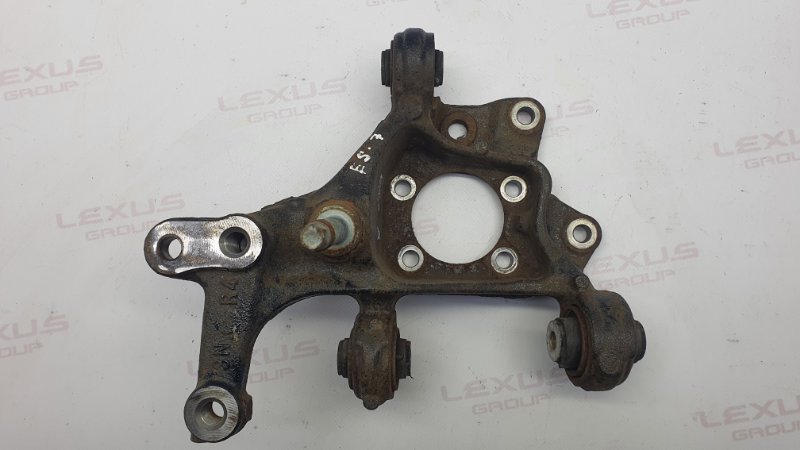 Запчасть кулак поворотный задний правый Lexus ES200 2020 ASZ10 6ARFSE 4230433050 контрактная Кулак поворотный задний правый Lexus ES200 2020 ASZ10 6ARFSE 4230433050 контрактная