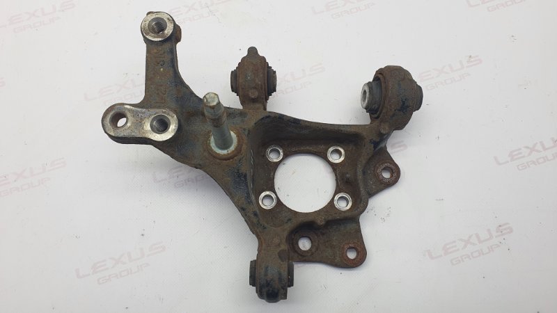Кулак поворотный задний левый Lexus ES200 2020 ASZ10 6ARFSE 4230533050 контрактная