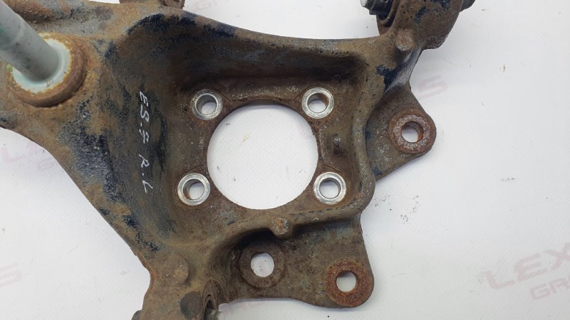 Кулак поворотный задний левый ES200 2020 ASZ10 6ARFSE