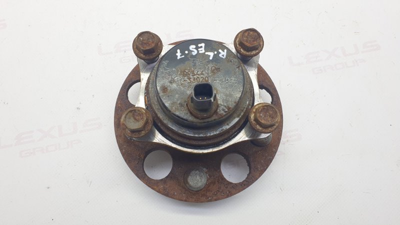 Ступичный подшипник задний Lexus ES200 2020 ASZ10 6ARFSE 4245033080 контрактная