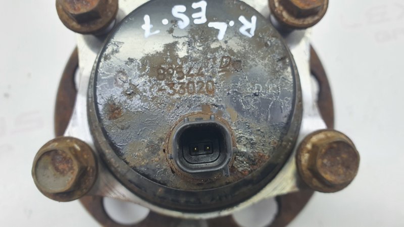 Ступичный подшипник задний ES200 2020 ASZ10 6ARFSE