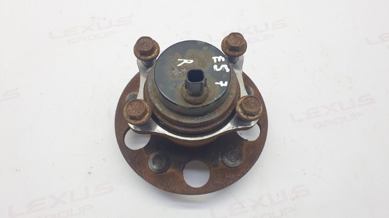 Ступичный подшипник задний левый Lexus ES250 2019 AXZA10 A25AFKS 4245033080 контрактная