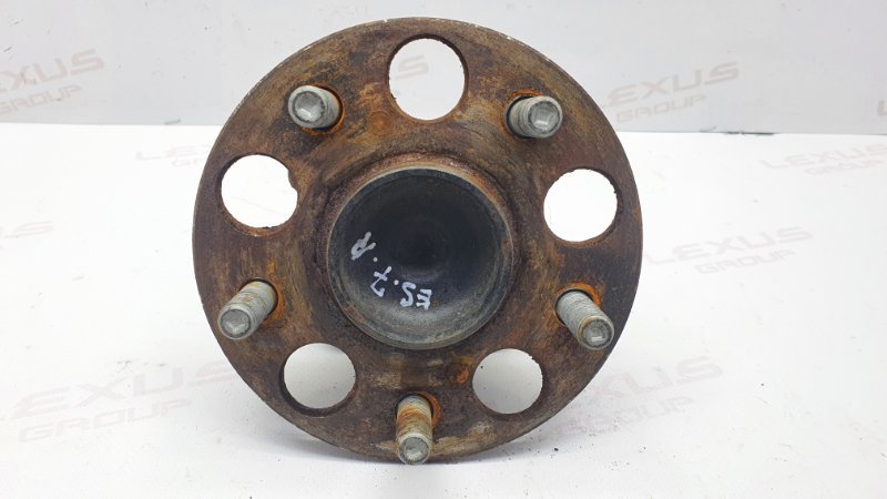 Ступичный подшипник задний левый ES250 2019 AXZA10 A25AFKS