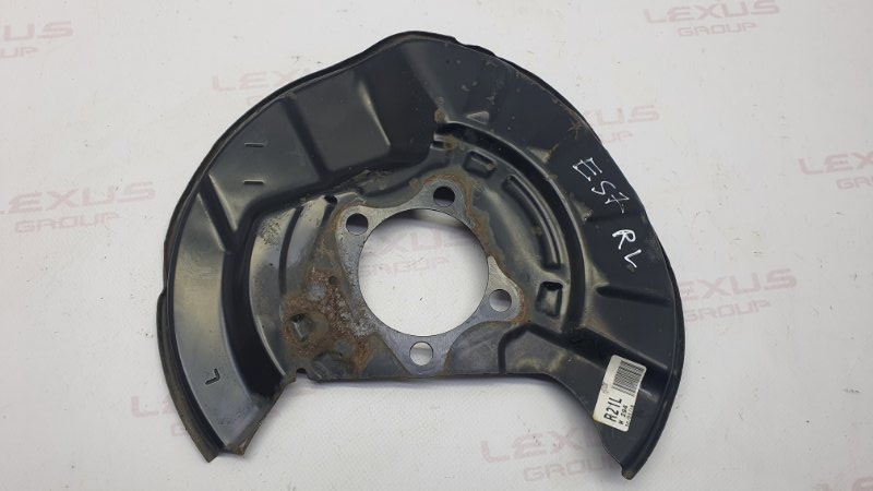 Пыльник задний левый Lexus ES250 2019 AXZA10 A25AFKS 4780433010 контрактная