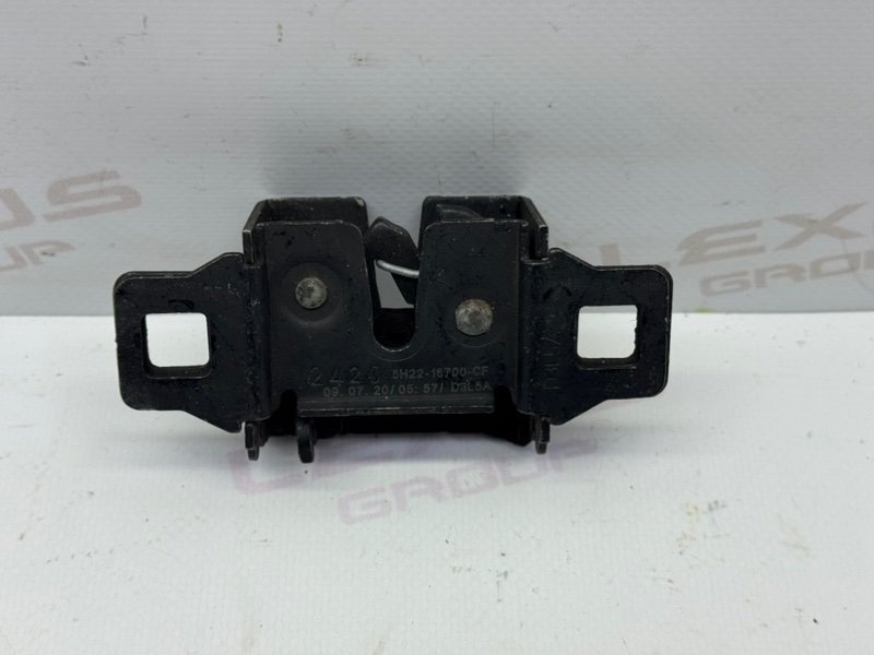 Замок капота передний правый Land Rover Discovery L462 30DDTX