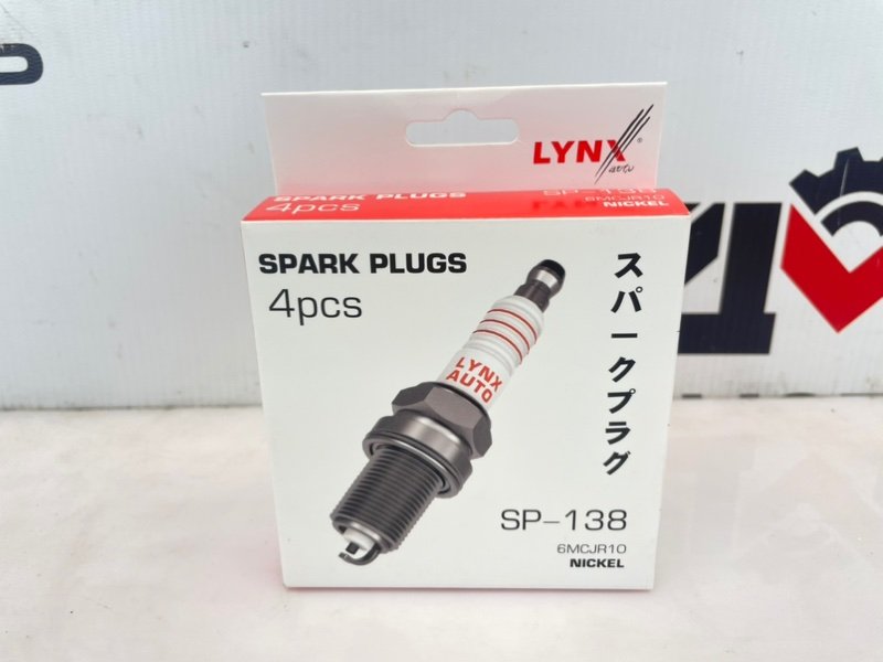 Запчасть свеча зажигания Kia Rio 2012 G4FC SP-138 новая Свеча зажигания Kia Rio 2012 G4FC SP-138 новая