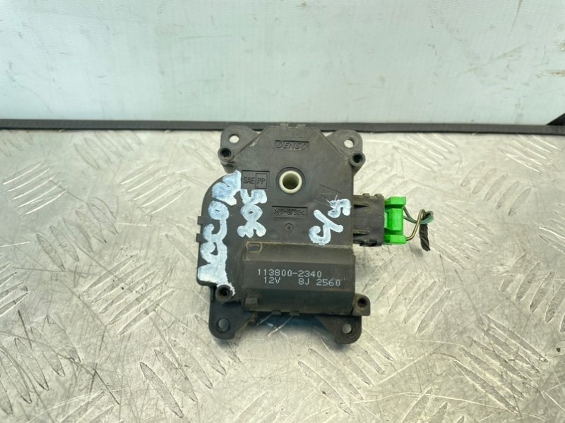 Сервопривод заслонки печки Honda Accord 2008 CL9 K24A 79350SDCA01 Б/У